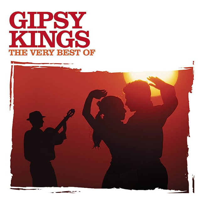 ＣＤ　The very best of Gipsy Kings